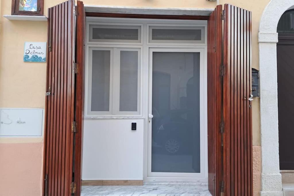 Casa Delmar Villa Mola di Bari Dış mekan fotoğraf